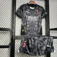Ensemble Enfant AC Milan 2024/2025 –  Version Gardien
