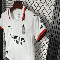 Ensemble Enfant AC Milan 2024/2025 –  Extérieur