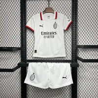 Ensemble Enfant AC Milan 2024/2025 –  Extérieur