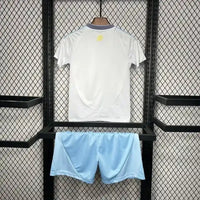 Ensemble enfant Aston Villa 2024/2025 – Ensemble Extérieur-Homme