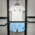 Ensemble enfant Aston Villa 2024/2025 – Ensemble Extérieur-Homme
