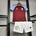 Ensemble enfant Aston Villa 2024/2025 – Ensemble Domicile-Homme