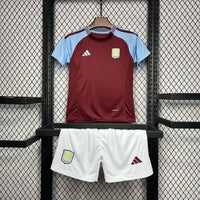 Ensemble enfant Aston Villa 2024/2025 – Ensemble Domicile-Homme