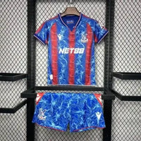 Ensemble enfant Crystal Palace 2024/2025 –Domicile  Ensemble enfant