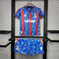 Ensemble enfant Crystal Palace 2024/2025 –Domicile  Ensemble enfant