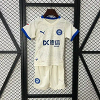 Ensemble Enfant Alaves 24/25 Extérieur- Gris