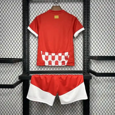 Ensemble Enfant Girona FC 2024/2025 – Domicile