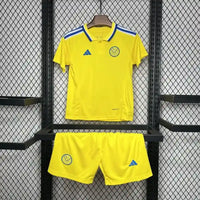 Ensemble enfant Leeds United FC 2024/2025 – Ensemble Extérieur Enfant