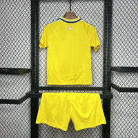 Ensemble enfant Leeds United FC 2024/2025 – Ensemble Extérieur Enfant