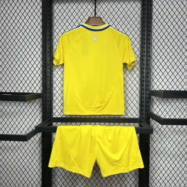 Ensemble enfant Leeds United FC 2024/2025 – Ensemble Extérieur Enfant