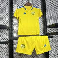 Ensemble enfant Leeds United FC 2024/2025 – Ensemble Extérieur Enfant