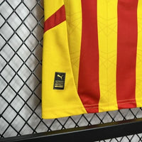 Ensemble Enfant RC Lens 24/25 Domicile-Racing Club de Lens-Maillot RC Lens