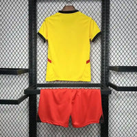 Ensemble Enfant RC Lens 24/25 Domicile-Racing Club de Lens-Maillot RC Lens