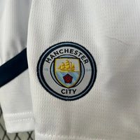 Ensemble enfant Manchester City FC 2024/2025 – Ensemble Domicile Enfant (Maillot + Short)