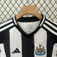 Ensemble Enfant Newcastle United 2024/2025 – Ensemble Domicile Enfant