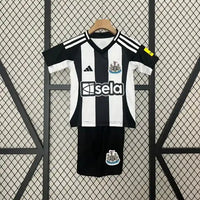 Ensemble Enfant Newcastle United 2024/2025 – Ensemble Domicile Enfant