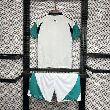 Ensemble Enfant Newcastle United 2024/2025 – Maillot Second Extérieur Enfant