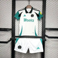 Ensemble Enfant Newcastle United 2024/2025 – Maillot Second Extérieur Enfant