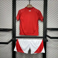Ensemble Enfant Nottingham Forest 2024/2025 – Domicile