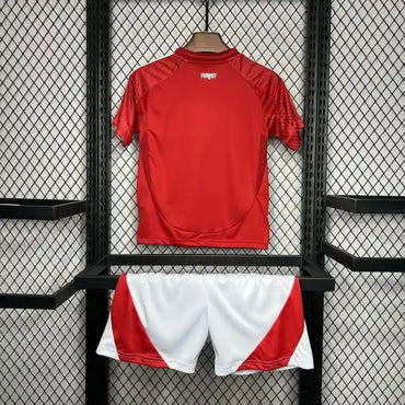 Ensemble Enfant Nottingham Forest 2024/2025 – Domicile
