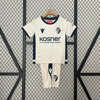 Ensemble enfant CA Osasuna 2024/2025 – Extérieur – Enfant