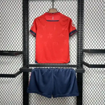 Ensemble CA Osasuna 2024/2025 – Domicile – Enfant