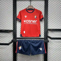 Ensemble CA Osasuna 2024/2025 – Domicile – Enfant