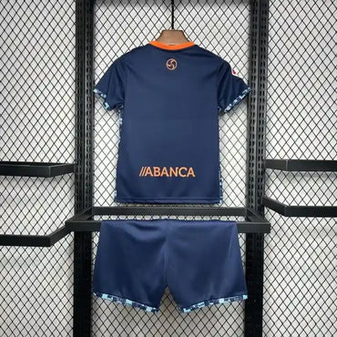 Ensembe RC Celta de Vigo 2024/2025 – Extérieur – Enfant