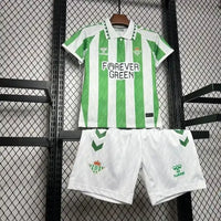 Ensemble EnfantReal Betis 2024/2025 – Domicile – Enfant