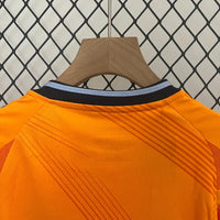 Ensemble enfant Real Madrid 2024/2025 –Extérieur- Orange