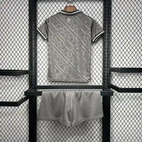Ensemble enfant Real Madrid 2024/2025 –Edition Third Gris