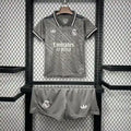 Ensemble enfant Real Madrid 2024/2025 –Edition Third Gris