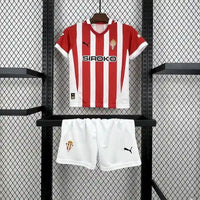 Ensemble Enfant Sporting de Gijón 2024/2025 – Domicile