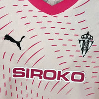 Ensemble Enfant Sporting de Gijón 2024/2025 – Troisième Maillot