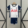 Ensemble Enfant Tottenham Hotspur 2024/2025 – Maillot Domicile Enfant
