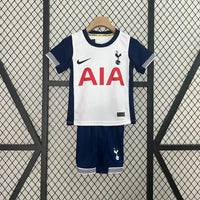 Ensemble Enfant Tottenham Hotspur 2024/2025 – Maillot Domicile Enfant