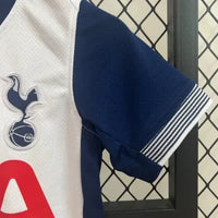 Ensemble Enfant Tottenham Hotspur 2024/2025 – Maillot Domicile Enfant