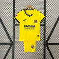 Ensemble Enfant Villarreal CF 2024/2025 – Domicile