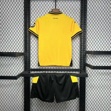 Ensemble Enfant Wolverhampton Wanderers 2024/2025 -Domicile