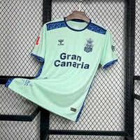 Maillot UD Las Palmas 2024/2025 – Second Maillot Extérieur – Homme