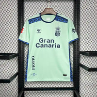Maillot UD Las Palmas 2024/2025 – Second Maillot Extérieur – Homme
