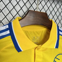 Maillot Leeds United FC 2024/2025 – Maillot Extérieur Homme