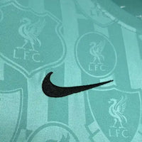 Maillots Liverpool FC 2024/2025 – Maillot d’Entraînement Homme