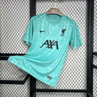 Maillots Liverpool FC 2024/2025 – Maillot d’Entraînement Homme
