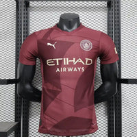 Maillot  Manchester City FC 2024/2025 – Maillot Second Extérieur Homme