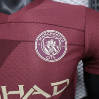 Maillot  Manchester City FC 2024/2025 – Maillot Second Extérieur Homme