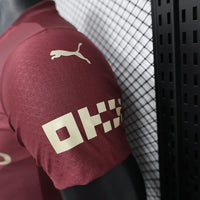 Maillot  Manchester City FC 2024/2025 – Maillot Second Extérieur Homme