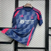 Maillot Nottingham Forest 2024/2025 – Maillot Extérieur Homme