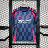 Maillot Nottingham Forest 2024/2025 – Maillot Extérieur Homme