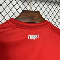 Maillot Nottingham Forest 2024/2025 – Maillot Domicile Homme